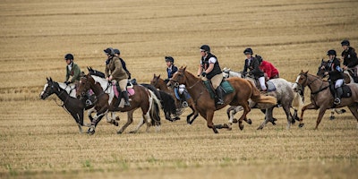 Imagem principal do evento Edinburgh Riding of the Marches 2024