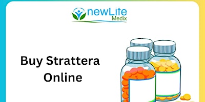 Buy Strattera Online primary image