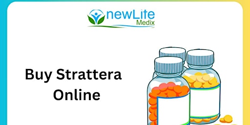 Buy Strattera Online primary image