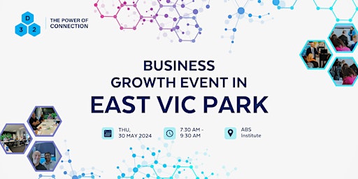 Imagem principal de District32 Business Networking – East Vic Park Circle- Thu 30 May