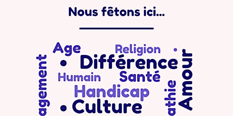 Fête De La Différence - édition Printemps 2024