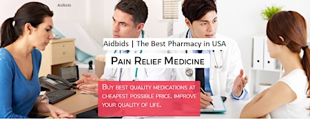 Imagem principal do evento Buy Demerol Online Discount coupons for medicines @aidbids.com