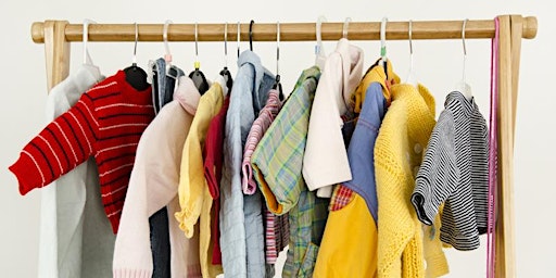 Primaire afbeelding van Kids Clothing Swap