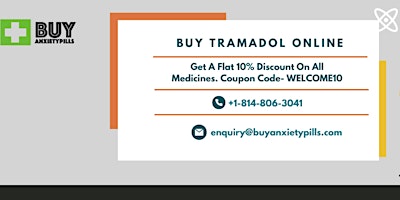 Imagen principal de Buy Tramadol Online Overnight Pain Relief at buyanxietypills