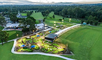 Imagem principal de Come and Try Golf - Meadowbrook Golf Club QLD - 18 April 2024