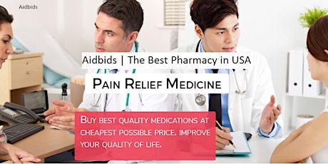 Buy Soma Online Lowest prices on prescription meds @aidbids.com