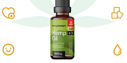 Imagem principal de Smart Hemp Oil Australia for Mind, Body, and Soul Experience the Difference