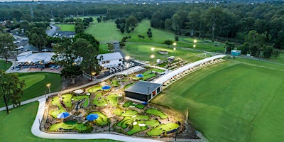 Imagem principal do evento Come and Try Golf - Meadowbrook Golf Club QLD - 9 May 2024