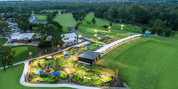 Come and Try Golf - Meadowbrook Golf Club QLD - 9 May 2024