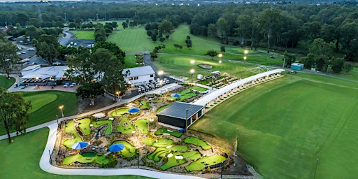 Imagem principal do evento Come and Try Golf - Meadowbrook Golf Club QLD - 8 August 2024