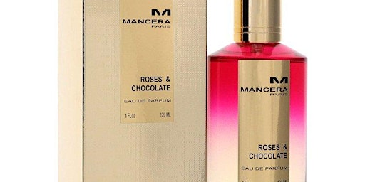 Roses and Chocolate Perfume primary image