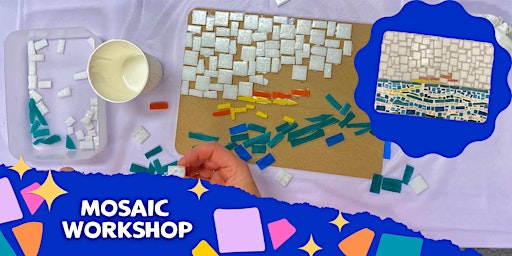 Hauptbild für Mosaic Workshop