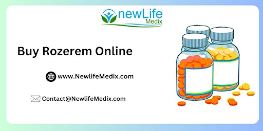 BUY ROZEREM ONLINE primary image