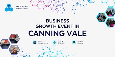Primaire afbeelding van District32 Business Networking Perth – Canning Vale - Thu 09 May