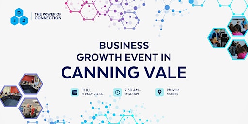 Image principale de District32 Business Networking Perth – Canning Vale - Thu 09 May