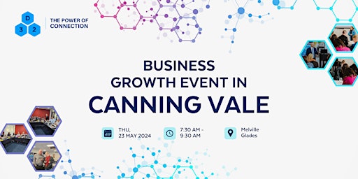 Imagem principal do evento District32 Business Networking Perth – Canning Vale - Thu  23 May
