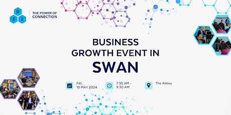 District32 Business Networking Perth – Swan - Fri 10 May