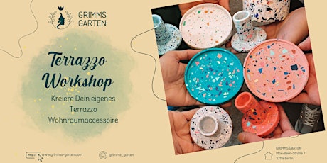 Workshop Terrazzo Accessoires