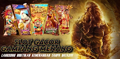 Imagem principal do evento slot bonus new member: Situs Slot Gacor Hari Ini Terbaru Gampang Menang Max