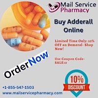 Hauptbild für Overnight Shipping Buy Adderall Online in USA Store