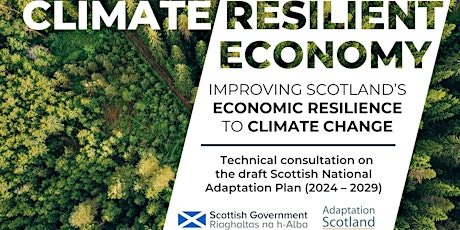 Towards a Climate Resilient Economy in Scotland