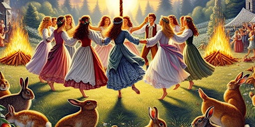 Immagine principale di Beltane Fire Ceremony 