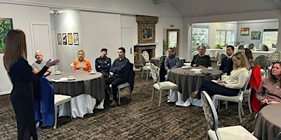 Networking Broadstone golf club primary image