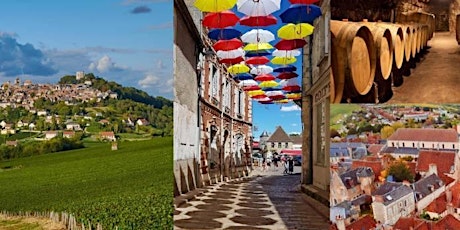 Découverte de Sancerre, vignoble & chèvrerie - DAY TRIP - 7 juillet