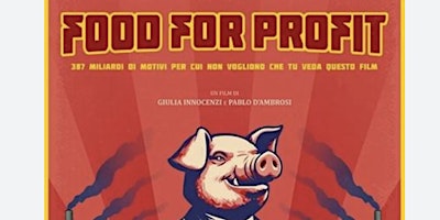 FOOD FOR PROFIT primary image