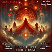 Imagem principal do evento Red Tent Women's Circle