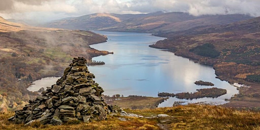 Immagine principale di Sron a' Chlachain Hike from Edinburgh 