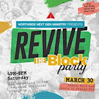 REVIVE, the Block Party primary image