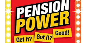 Face-to-face 3 Glass Wharf Pension Power Session primary image