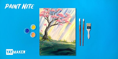 Primaire afbeelding van Paint Nite Brand Creative Events