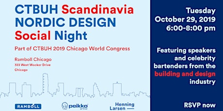 Nordic Design Social Night in Chicago primary image