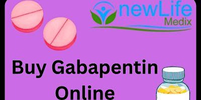 Primaire afbeelding van Buy Gabapentin Online At Low Cost | Newlifemedix