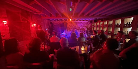 Basement Blues - Live Blues Every Thursday from 8pm