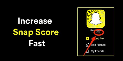 Imagen principal de Snapchat Free Unlimited SnapScore Generator No Human Verification 2024!!