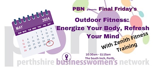 Imagem principal do evento Outdoor Fitness:Energize Your Body, Refresh Your Mind