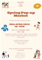 Imagen principal de Spring Pop-Up Market