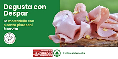 Immagine principale di Mortadella con e senza pistacchi - CHIC NIC 