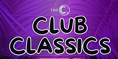 Club classics with Dj Mikey B