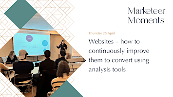 Image principale de How to improve your website to convert more -  Free Interactive Workshop