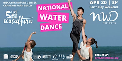 Image principale de National Water Dance