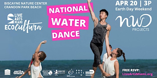 National Water Dance primary image