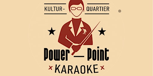 PowerPoint Karaoke Stuttgart primary image