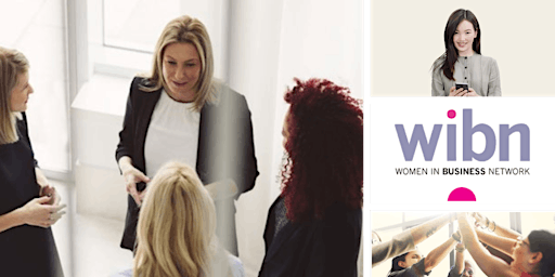 Imagem principal de Women in Business Network -London Networking - Notting Hill