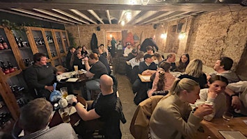 Primaire afbeelding van THE MALL TAVERN MONDAY NIGHT QUIZ