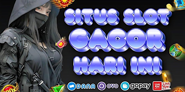 sangtoto: Situs Slot Online Terpercaya & Raja Slot Gacor Hari Ini Slot777