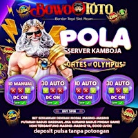 Imagem principal do evento Bowototo >>> Games Terlengkap untuk Bermain Slot dan Togel Dari Android ata